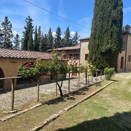 Vakantieboerderij Castel Pietraio Wineresort