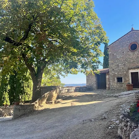 Castel Pietraio Wineresort Vakantieboerderij