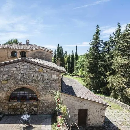 Vakantieboerderij Castel Pietraio Wineresort *