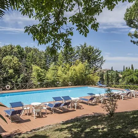 Castel Pietraio Wineresort Vakantieboerderij