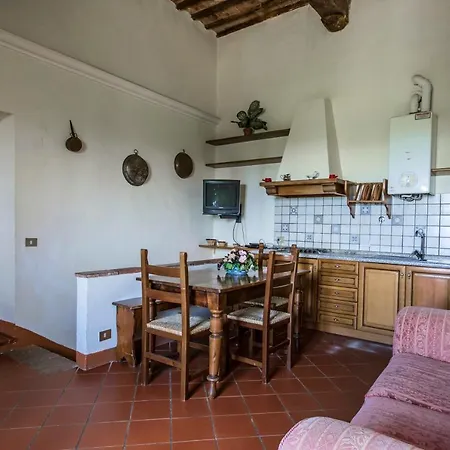 Farm stay Castel Pietraio Monteriggioni