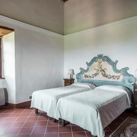 Castel Pietraio Farm stay *