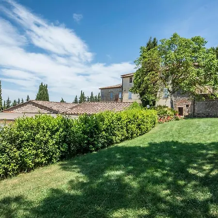 Castel Pietraio Farm stay