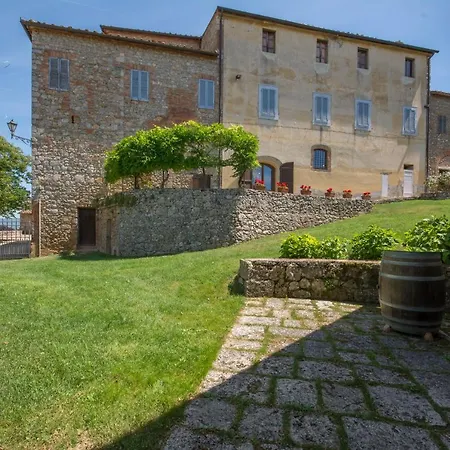 Farm stay Castel Pietraio *