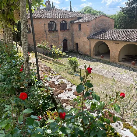Farma Castel Pietraio Monteriggioni