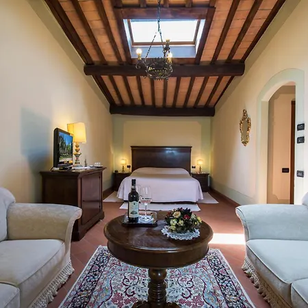 Castel Pietraio Wineresort Monteriggioni