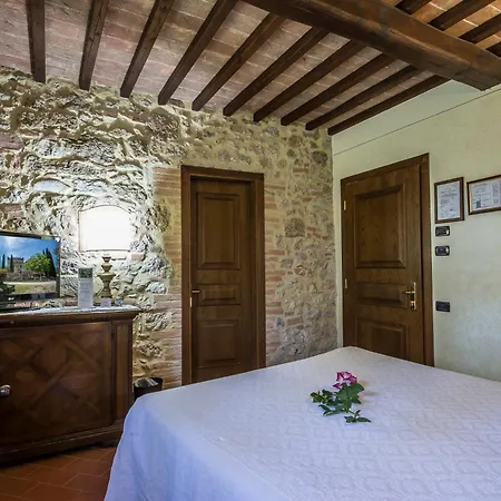 Farm stay Castel Pietraio *