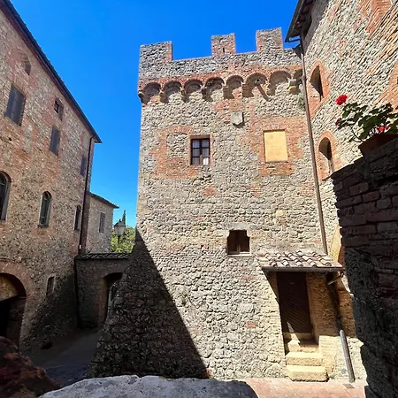 Castel Pietraio Wineresort Farm stay *
