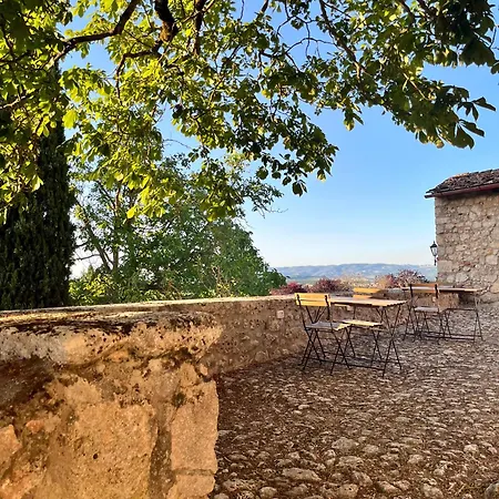 Castel Pietraio Farm stay