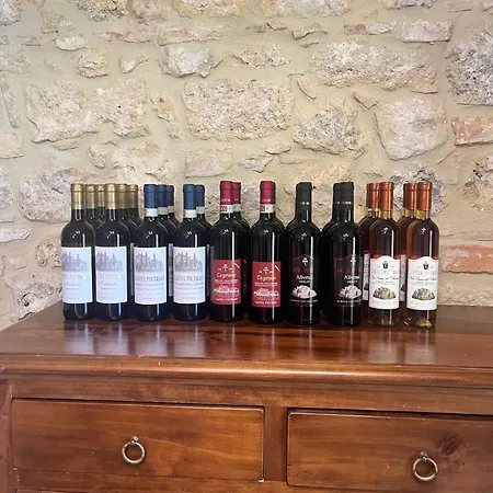 Castel Pietraio Wineresort Farm stay *