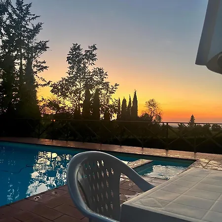 Farm stay Castel Pietraio