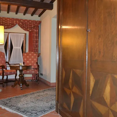 Farm stay Castel Pietraio