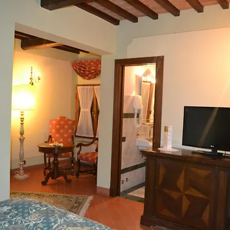 Farm stay Castel Pietraio *