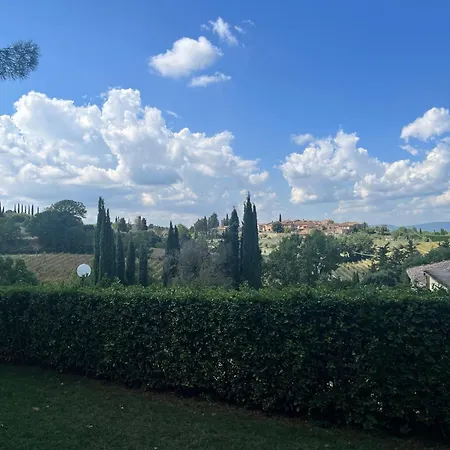 Castel Pietraio Farm stay Monteriggioni