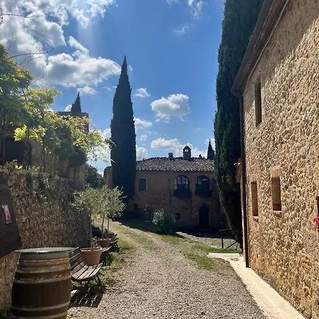Castel Pietraio Farm stay