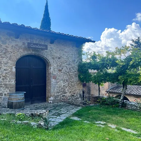 Farm stay Castel Pietraio *