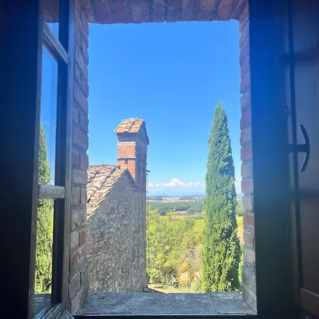Castel Pietraio * Monteriggioni