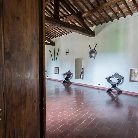 Castel Pietraio Farm stay