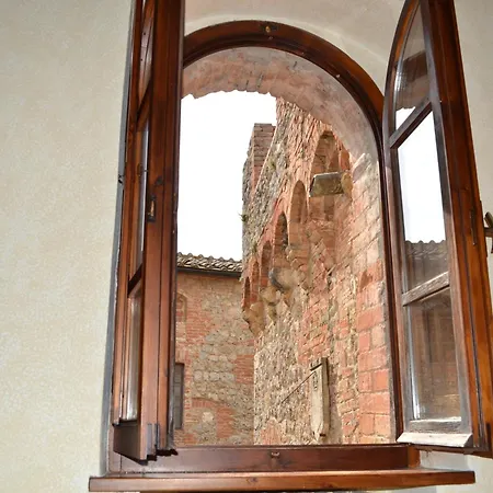 Castel Pietraio Wineresort Vakantieboerderij Monteriggioni