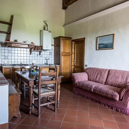 Vakantieboerderij Castel Pietraio Wineresort Monteriggioni