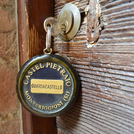 Castel Pietraio Wineresort * Monteriggioni
