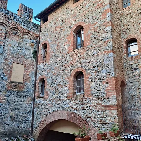 Castel Pietraio * Monteriggioni