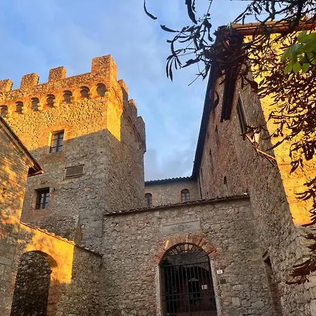 Castel Pietraio Wineresort * Monteriggioni