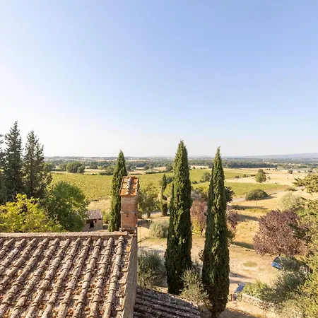 Castel Pietraio Wineresort Vakantieboerderij *