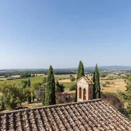 Castel Pietraio Wineresort Vakantieboerderij Monteriggioni
