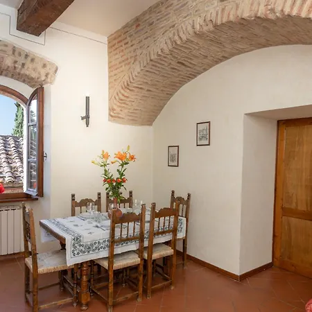 Castel Pietraio Wineresort Vakantieboerderij Monteriggioni