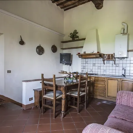 Castel Pietraio Wineresort 农家乐