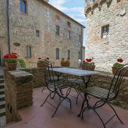 Castel Pietraio Wineresort 蒙特里久尼