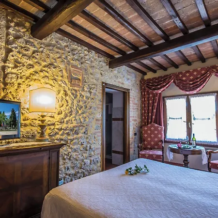 农家乐 Castel Pietraio Wineresort