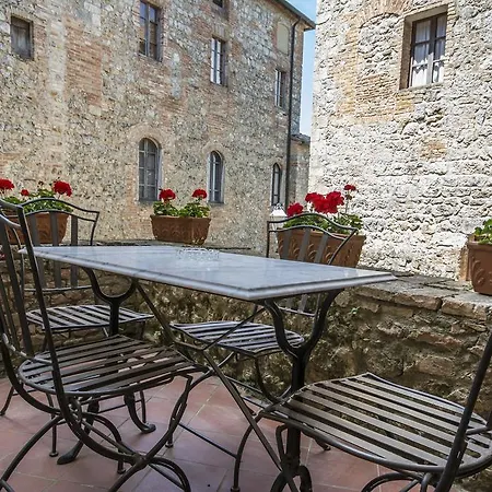 Castel Pietraio Wineresort Farm stay Monteriggioni