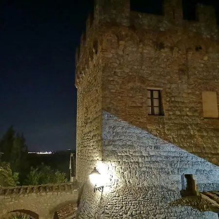 Farm stay Castel Pietraio *