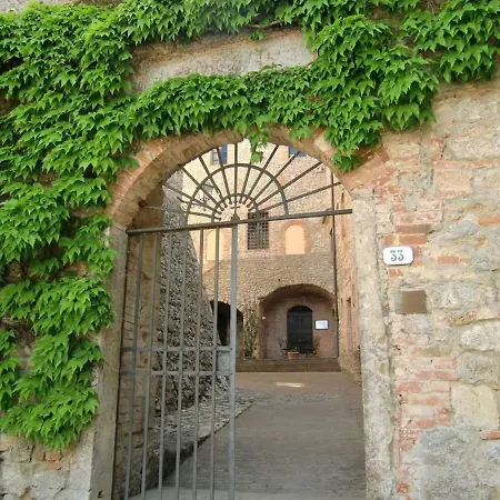 Farm stay Castel Pietraio