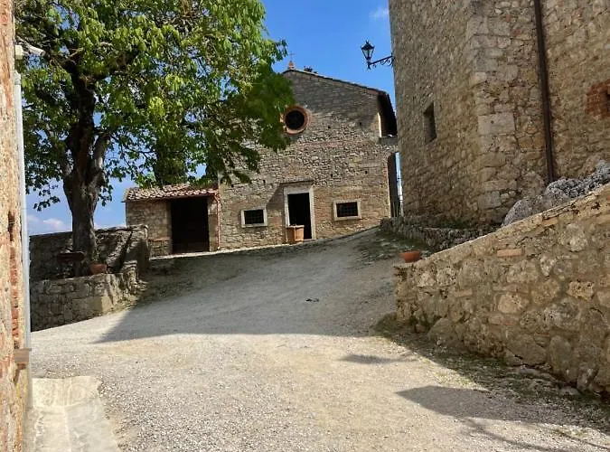 Castel Pietraio Wineresort Vakantieboerderij *