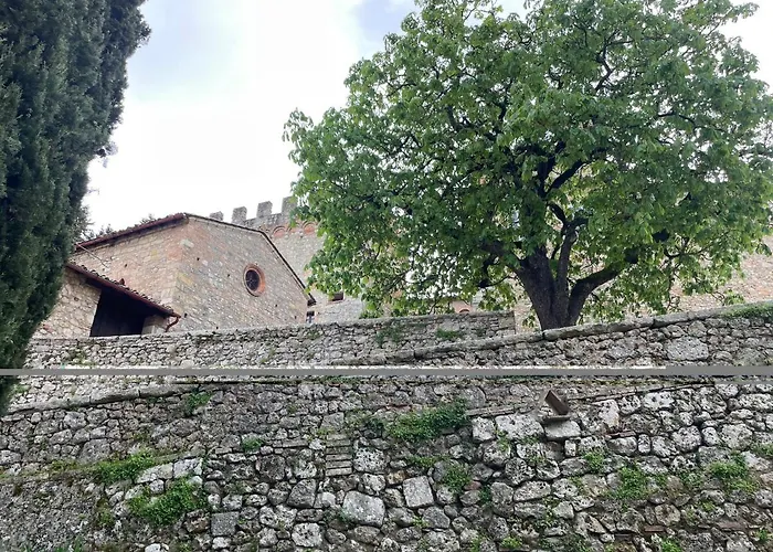 Vakantieboerderij Castel Pietraio Wineresort Monteriggioni