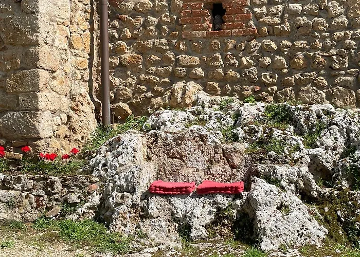 Vakantieboerderij Castel Pietraio Wineresort Monteriggioni