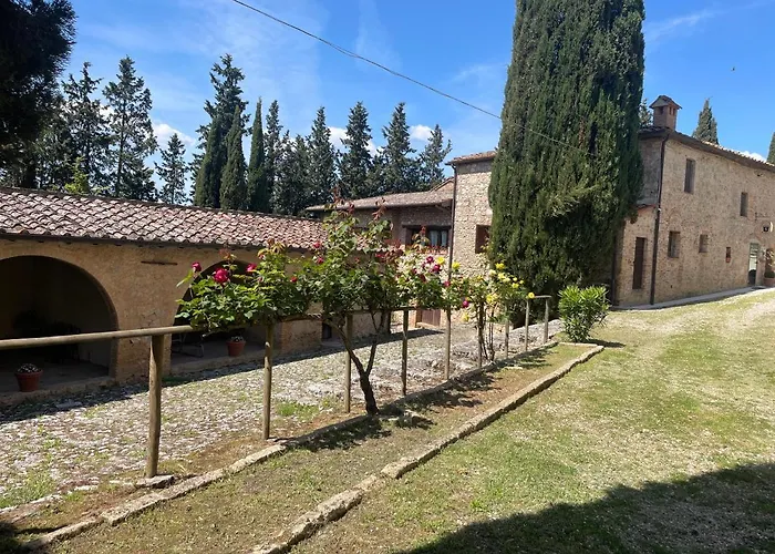 Vakantieboerderij Castel Pietraio Wineresort