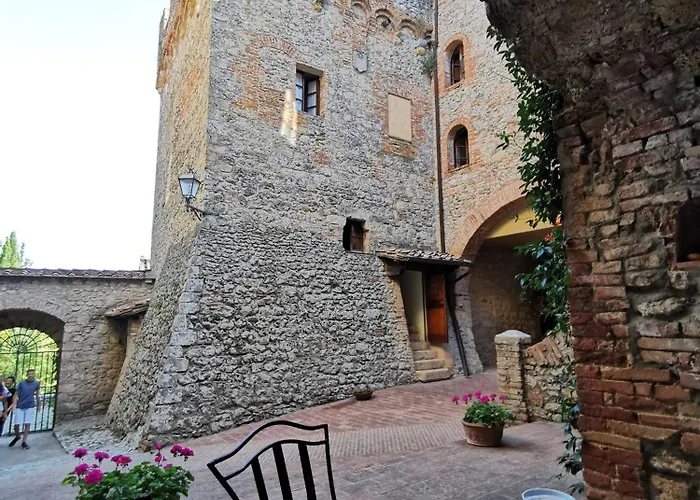 Vakantieboerderij Castel Pietraio Wineresort