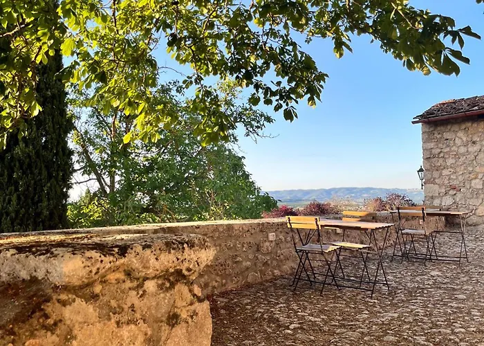 Castel Pietraio Wineresort Vakantieboerderij