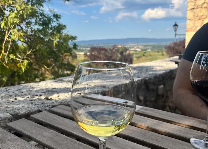 Castel Pietraio Wineresort Vakantieboerderij *