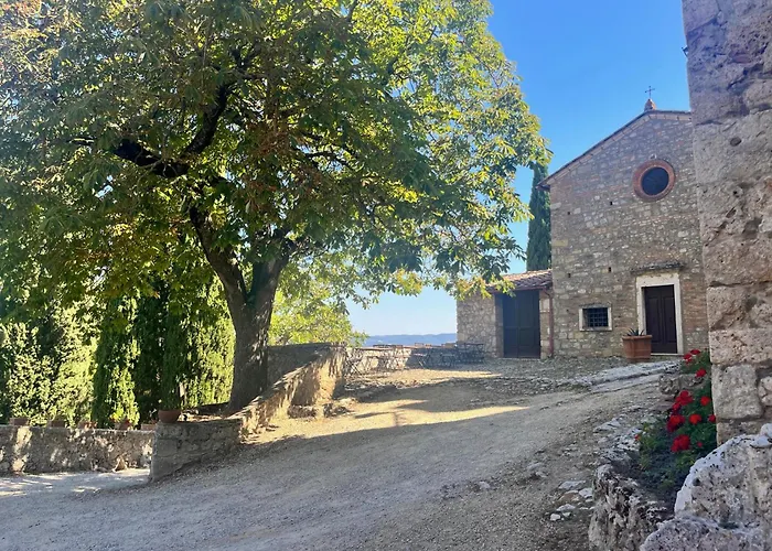 Castel Pietraio Wineresort Vakantieboerderij