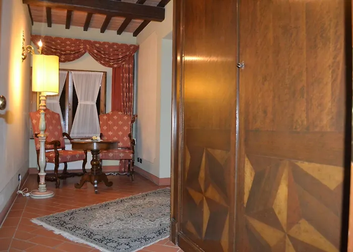 Vakantieboerderij Castel Pietraio Wineresort