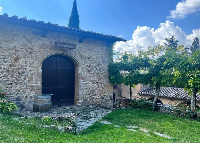 Vakantieboerderij Castel Pietraio Wineresort *