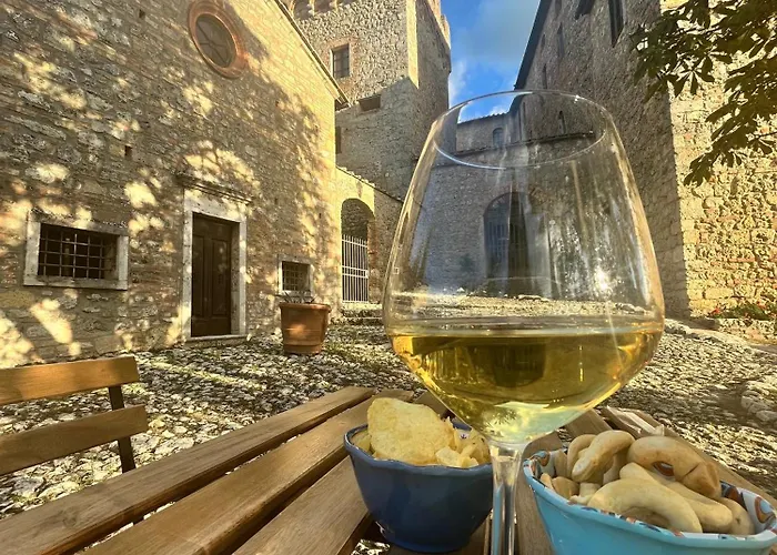 Castel Pietraio Wineresort * Monteriggioni