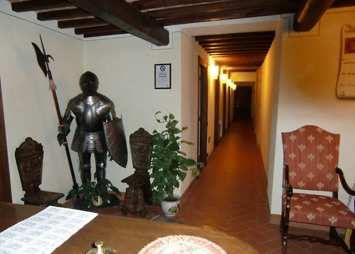 Castel Pietraio Wineresort * Monteriggioni