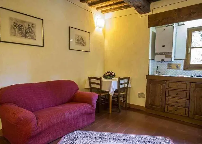 Vakantieboerderij Castel Pietraio Wineresort Monteriggioni