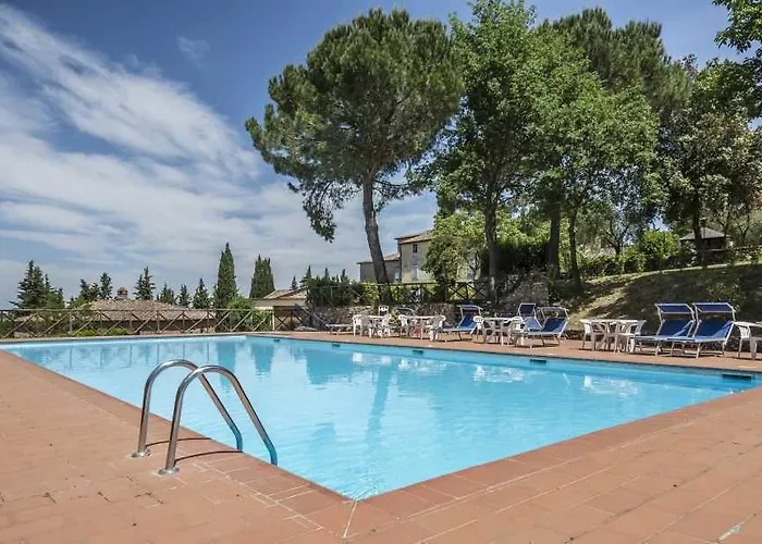 Castel Pietraio Wineresort * Monteriggioni